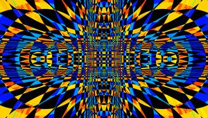 Preview wallpaper fractal, pattern, optical illusion, abstraction