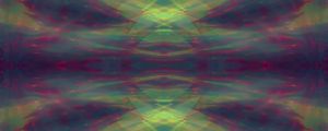 Preview wallpaper fractal, pattern, rays, intersection, abstraction