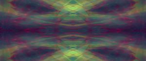 Preview wallpaper fractal, pattern, rays, intersection, abstraction