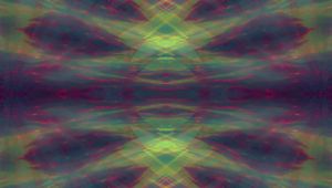 Preview wallpaper fractal, pattern, rays, intersection, abstraction