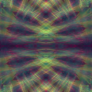 Preview wallpaper fractal, pattern, rays, intersection, abstraction