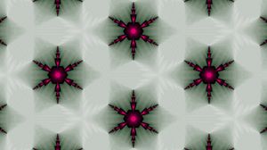 Preview wallpaper fractal, pattern, shapes, symmetry, abstraction