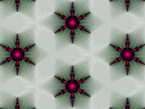Preview wallpaper fractal, pattern, shapes, symmetry, abstraction