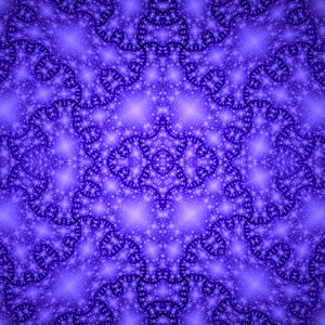 Preview wallpaper fractal, pattern, shapes, abstraction, purple