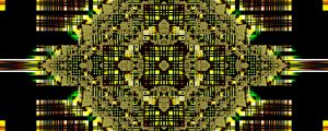 Preview wallpaper fractal, pattern, squares, abstraction