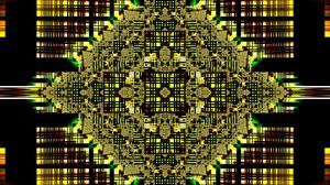 Preview wallpaper fractal, pattern, squares, abstraction