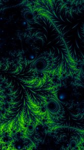 Preview wallpaper fractal, pattern, tangled, abstraction