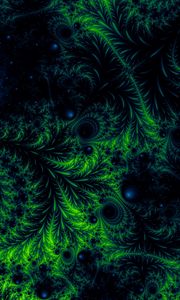 Preview wallpaper fractal, pattern, tangled, abstraction