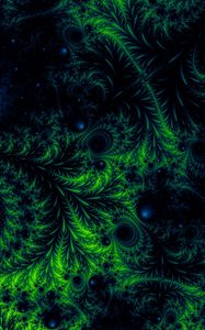 Preview wallpaper fractal, pattern, tangled, abstraction