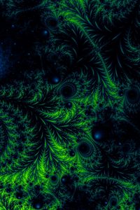 Preview wallpaper fractal, pattern, tangled, abstraction