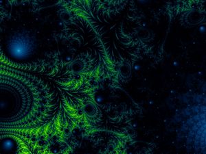 Preview wallpaper fractal, pattern, tangled, abstraction