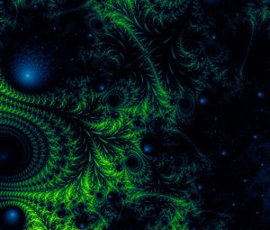 Preview wallpaper fractal, pattern, tangled, abstraction