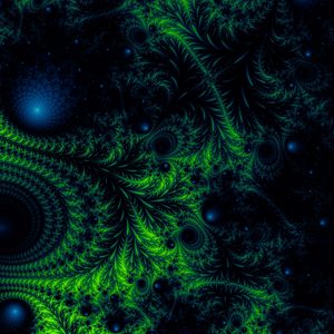 Preview wallpaper fractal, pattern, tangled, abstraction