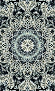 Preview wallpaper fractal, patterns, abstraction, background