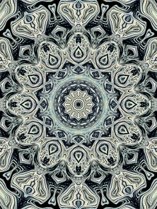 Preview wallpaper fractal, patterns, abstraction, background