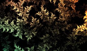 Preview wallpaper fractal, patterns, gradient, colorful