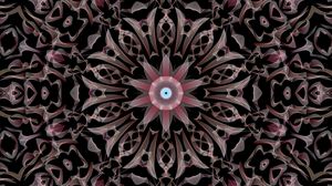 Preview wallpaper fractal, patterns, lines, background, abstraction