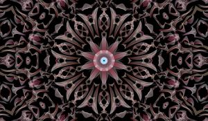 Preview wallpaper fractal, patterns, lines, background, abstraction