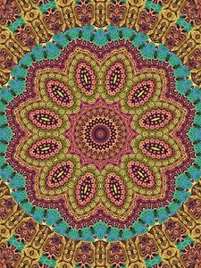 Preview wallpaper fractal, patterns, shapes, background