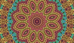 Preview wallpaper fractal, patterns, shapes, background