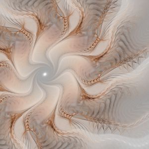 Preview wallpaper fractal, patterns, twisted, rotation