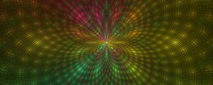 Preview wallpaper fractal, scattering, colorful, glow, abstraction