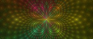 Preview wallpaper fractal, scattering, colorful, glow, abstraction