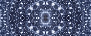Preview wallpaper fractal, shapes, abstraction, pattern