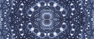 Preview wallpaper fractal, shapes, abstraction, pattern