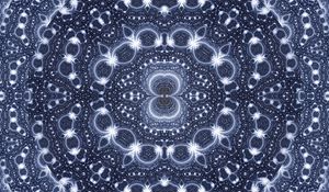 Preview wallpaper fractal, shapes, abstraction, pattern