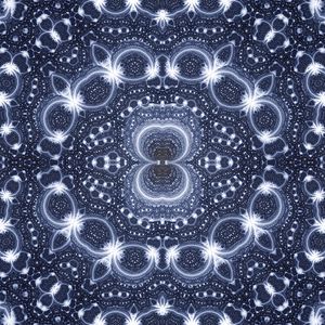 Preview wallpaper fractal, shapes, abstraction, pattern