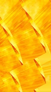 Preview wallpaper fractal, shapes, yellow, abstraction