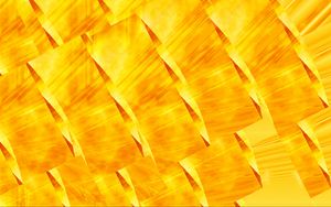 Preview wallpaper fractal, shapes, yellow, abstraction