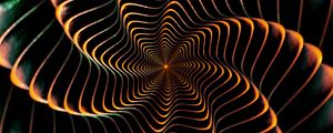 Preview wallpaper fractal, spiral, abstraction