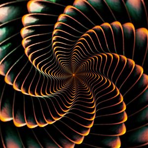 Preview wallpaper fractal, spiral, abstraction