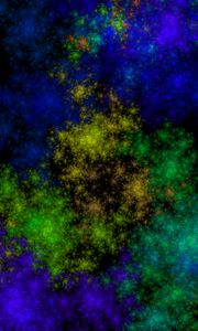 Preview wallpaper fractal, spots, background, abstraction
