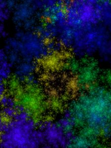 Preview wallpaper fractal, spots, background, abstraction