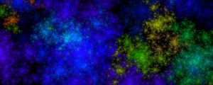 Preview wallpaper fractal, spots, background, abstraction
