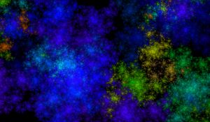 Preview wallpaper fractal, spots, background, abstraction