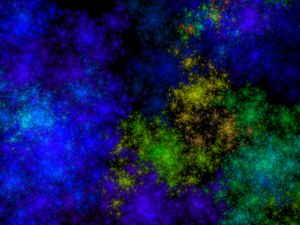 Preview wallpaper fractal, spots, background, abstraction
