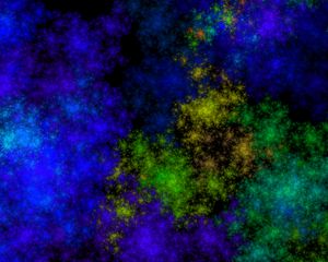 Preview wallpaper fractal, spots, background, abstraction