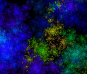 Preview wallpaper fractal, spots, background, abstraction