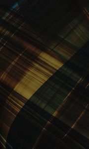 Preview wallpaper fractal, stripes, dark, crossing, abstraction