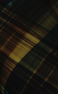 Preview wallpaper fractal, stripes, dark, crossing, abstraction