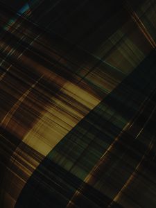 Preview wallpaper fractal, stripes, dark, crossing, abstraction