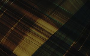 Preview wallpaper fractal, stripes, dark, crossing, abstraction