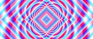 Preview wallpaper fractal, stripes, optical illusion, abstraction
