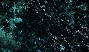 Preview wallpaper fractal, structure, tangled, 3d