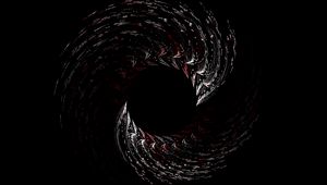 Preview wallpaper fractal, swirling, rotation, motion, abstraction