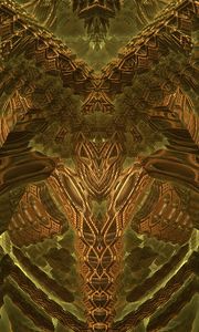 Preview wallpaper fractal, symmetry, abstraction, pattern